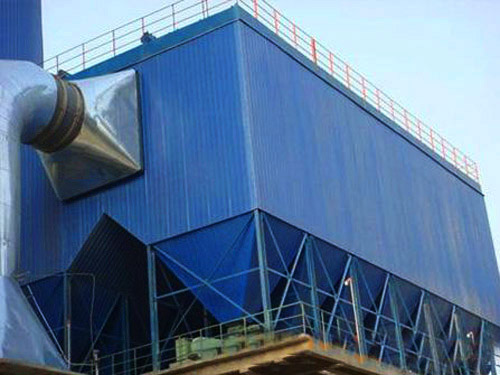 <b>DDF大型袋式反吹除尘器</b>