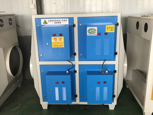 低温等离子废气净化器
